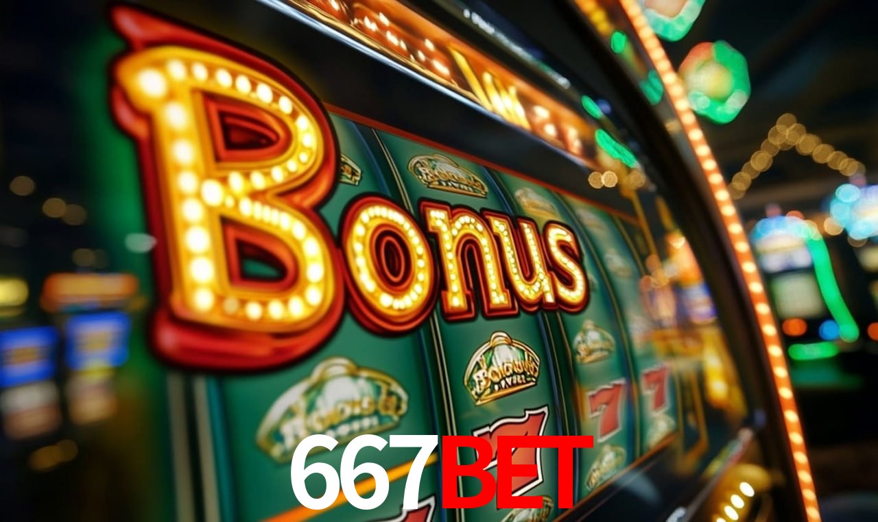 Logo da 667bet