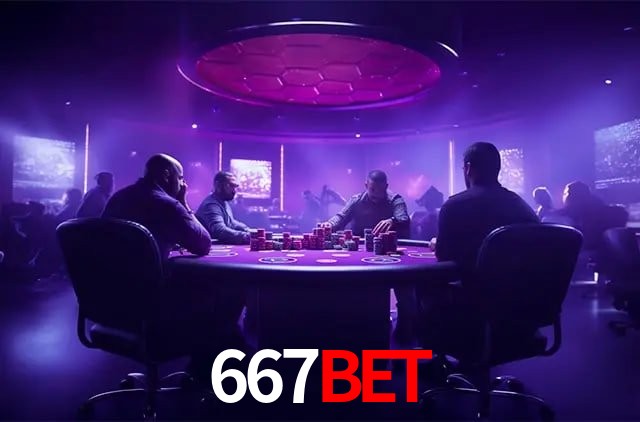 Casino Ao Vivo 667bet