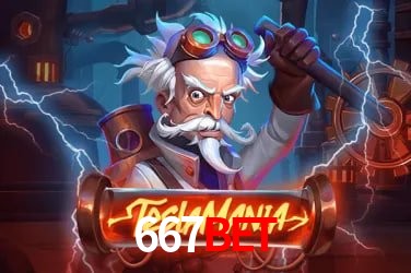 Tecnologia da Plataforma 667bet