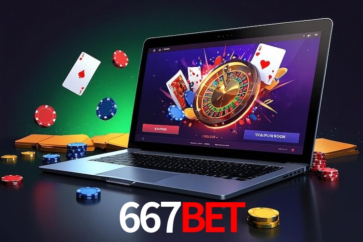 667bet Logo Oficial