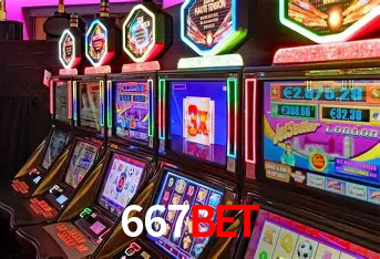Inovações de Jogos na 667bet: O Futuro das Experiências Interativas