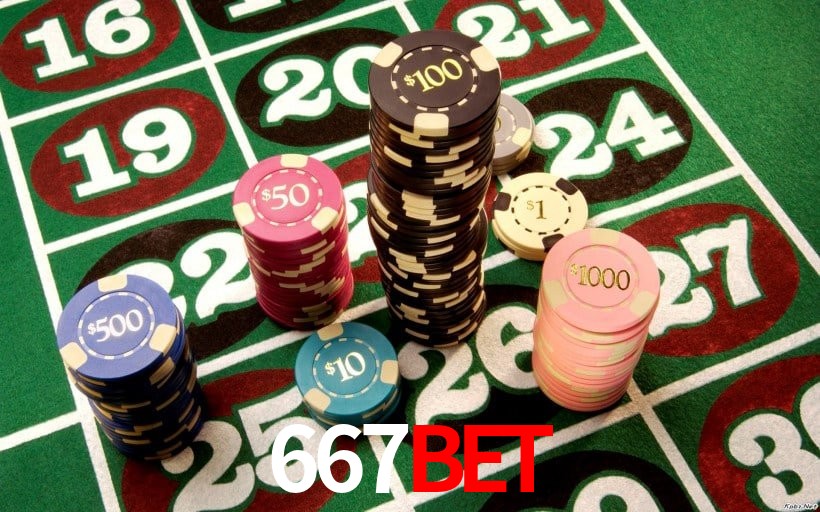 Recursos de Bônus 667bet
