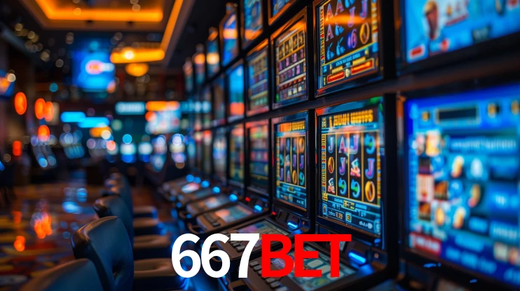 APP oficial da 667bet para mobile