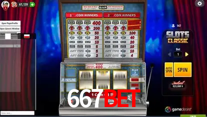 Explorando a Categoria de Eventos em Apostas na 667bet