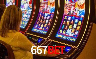 Desvendando o Mundo dos Jogos Virtuais na 667bet