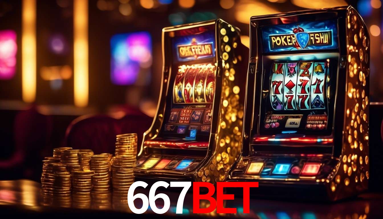 cassino 667bet