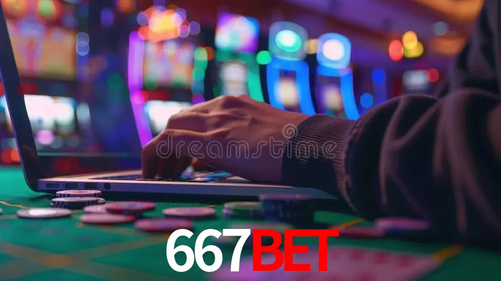 Casino Ao Vivo 667bet