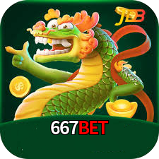 Logo 667bet Cassino Online Brasil